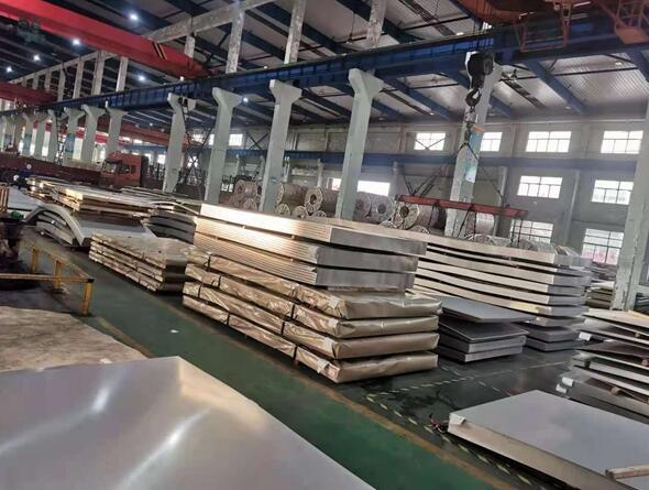 端州321不锈钢板