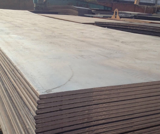 端州NM400耐磨板