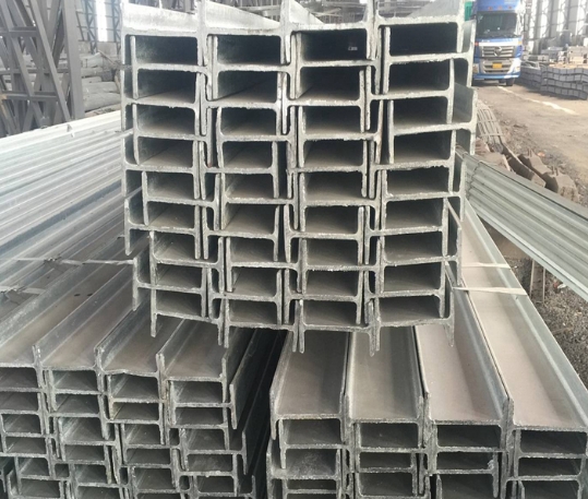 端州Q235焊接H型钢